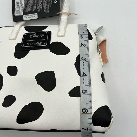 NWT Disney Loungefly 101 Dalmations 60th Anniversary Handbag - Picture 5 of 9